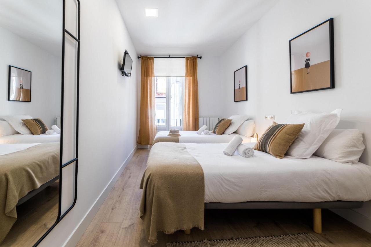 Getaria By Sweet Home سان سيباستيان المظهر الخارجي الصورة