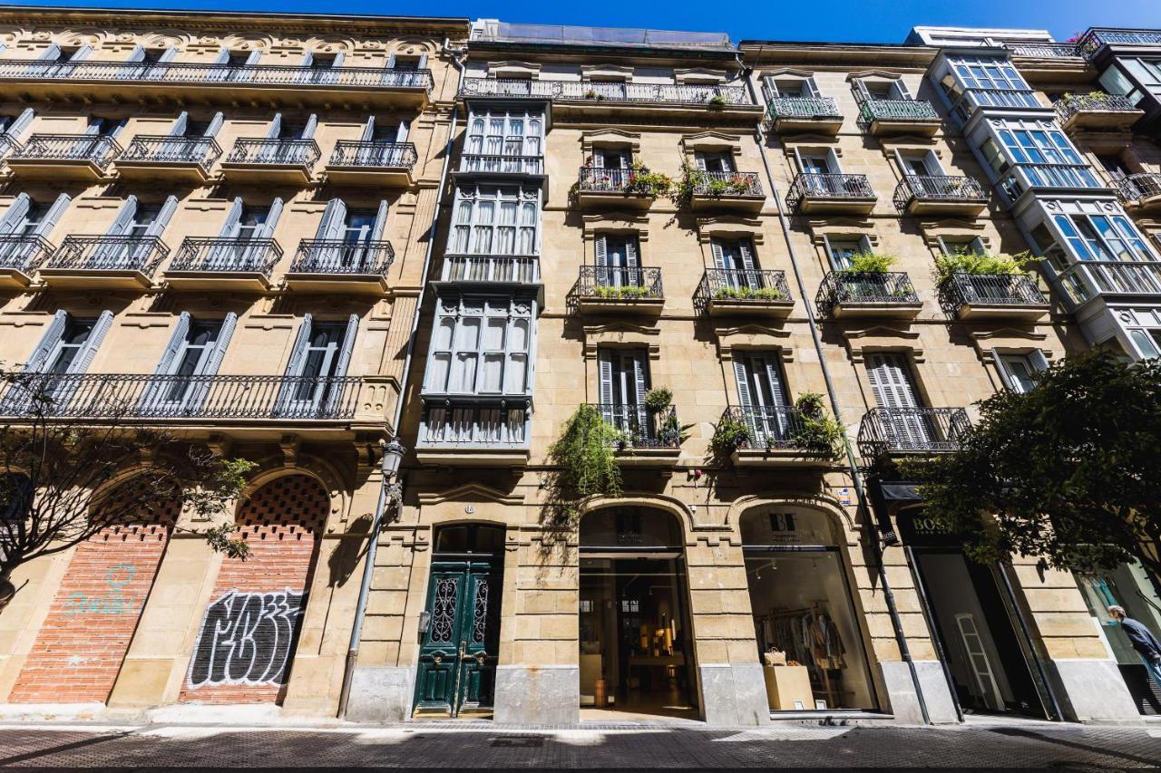 Getaria By Sweet Home سان سيباستيان المظهر الخارجي الصورة